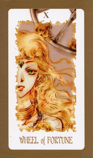 Japan - Tarot Trandy